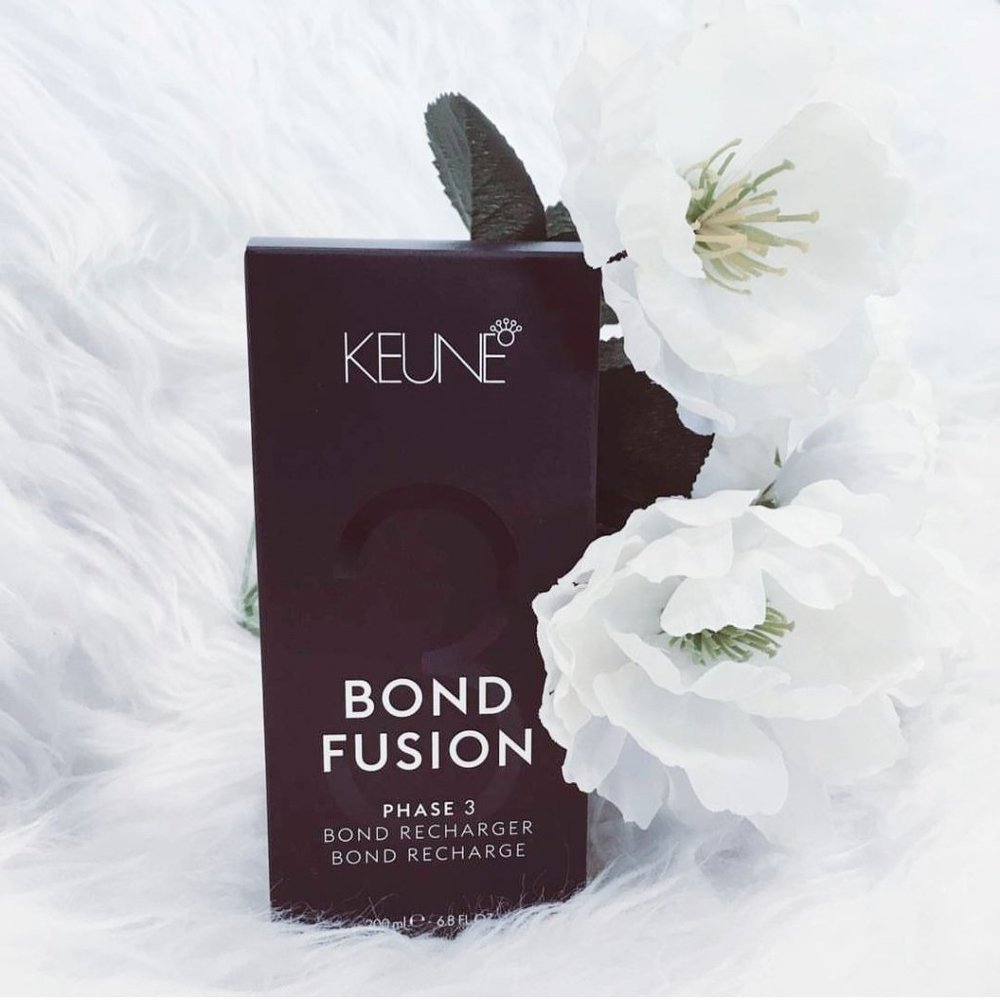 Keune Bond Fusion PHASE 3